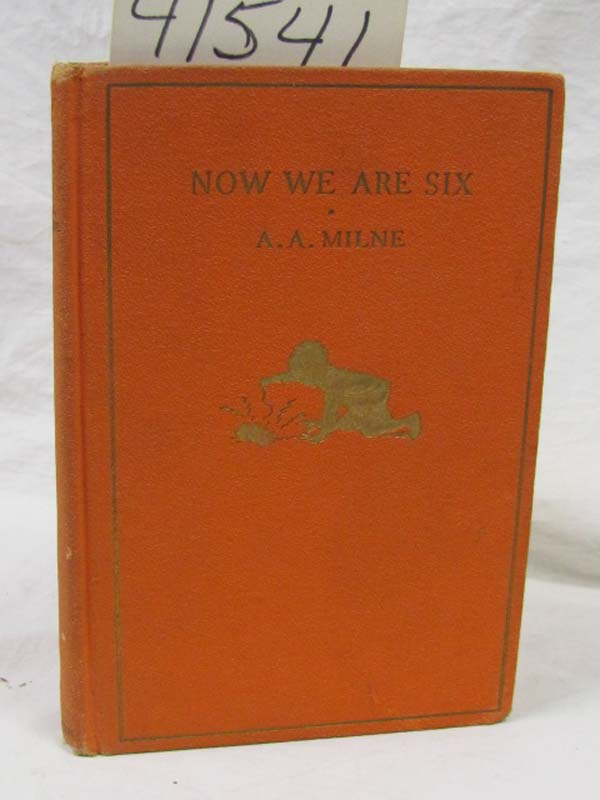 Milne, A. A.: Now We Are Six