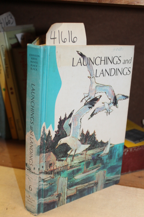 Johnson, Marjorie Seddon: Launchings And Landings: Book 6