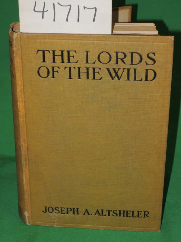 Altsheler, Joseph A.: The Lords Of The Wild