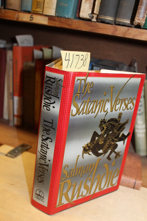 Rushdie, Salman: The Satanic Verses