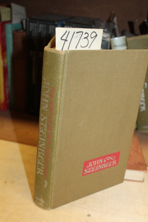 Steinbeck, John: The Winter Of Our Discontent