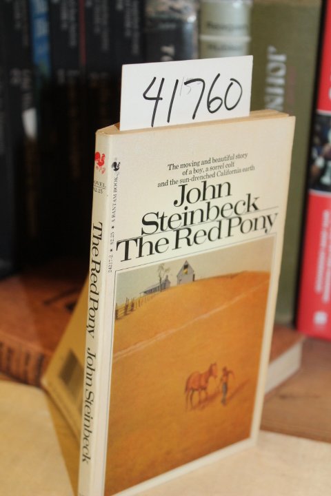 Steinbeck, John: The Red Pony