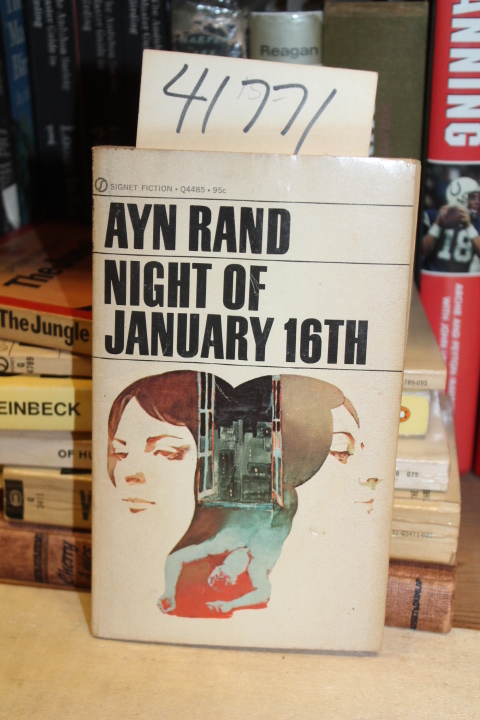 Rand, Ayn: Night Of January 16th