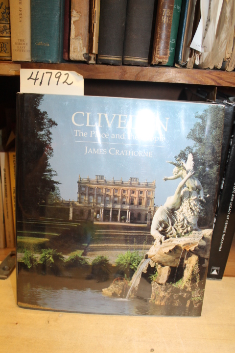 Crathorne, James Signed by the Author.: Cliveden: The Place and the People
