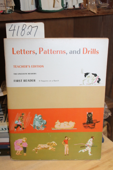 Richardson, Jack E. Jr.;  Smith, Hen...: It Happens On A Ranch, The Linguisti...