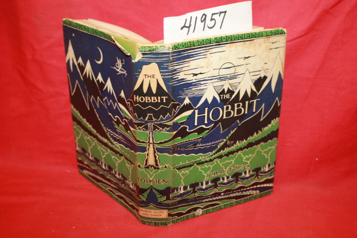 Tolkien,  J. R. R.: The Hobbit GEORGE ALLEN