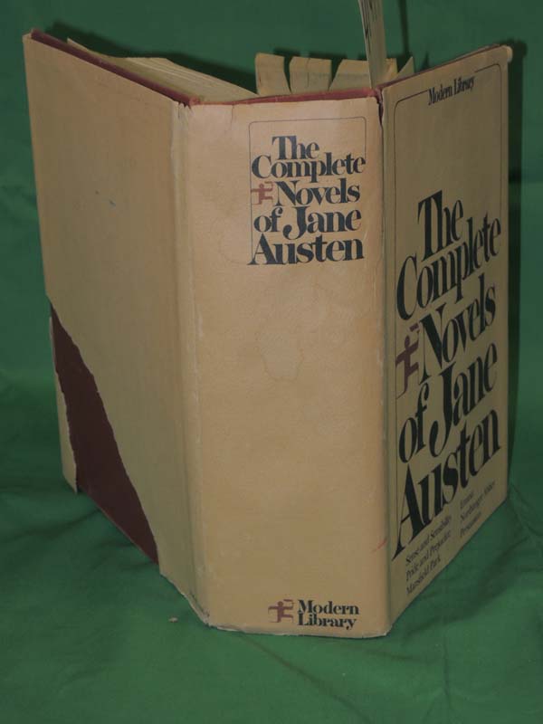 Austen, Jane: The Complete Novels of Jane Austen ML PUB. Austen, Jane: The Complete Novels of Jane Austen ML PUB.