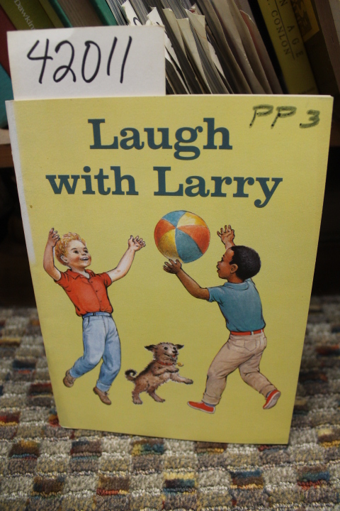 Ives, Ruth: Laugh With Larry