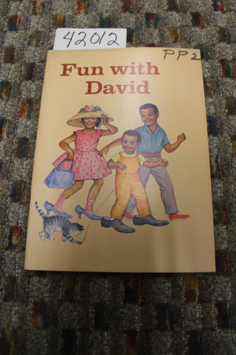 Ives, Ruth: Fun With David