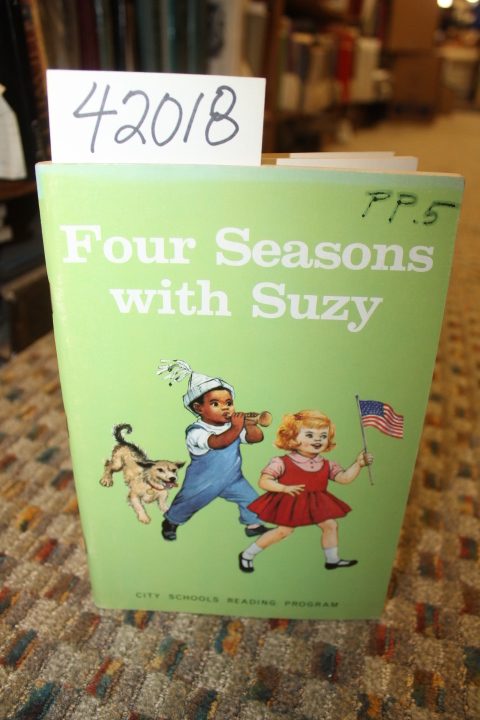 Ives, Ruth: Four Seasons With Suzy