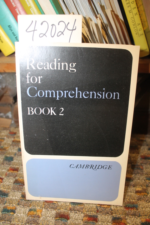 Ryan, Angela P. (Editor): Reading For Comprehension: Book 2