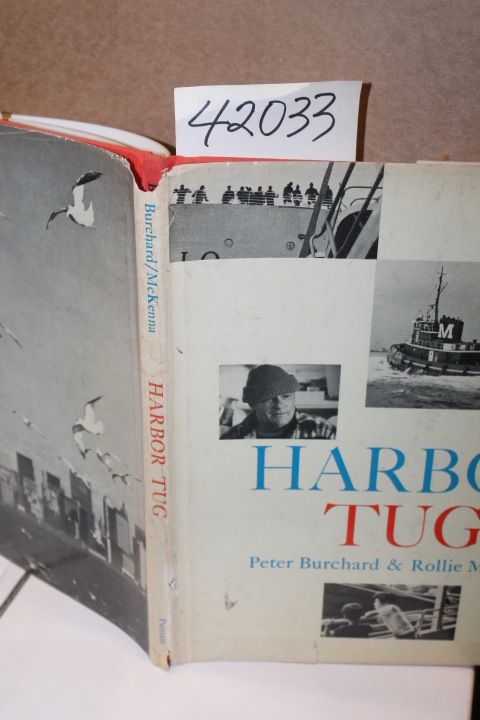 Burchard, Peter: Harbor Tug
