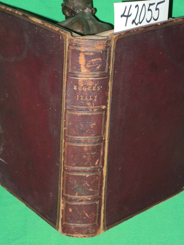 Rogers, Samuel: Italy, A Poem
