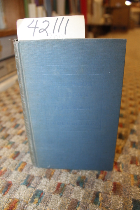 Steinbeck, John: The Moon Is Down