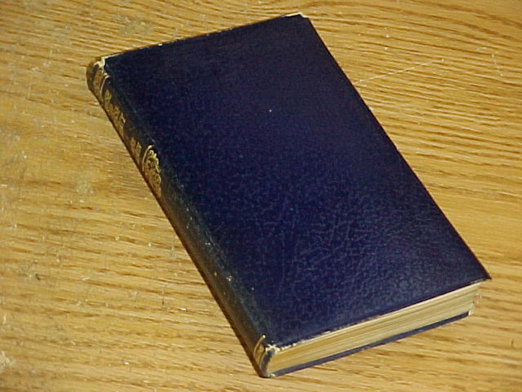 Austen, Jane: Sense and Sensibility COLLINS leather