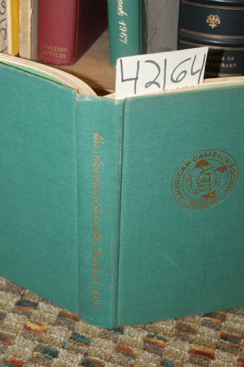 Pyon, Joseph H.: The American Camellia Yearbook 1968