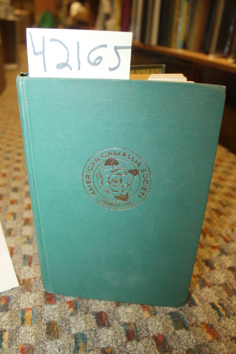 Pyron, Joseph H.: The American Camellia Yearbook 1968