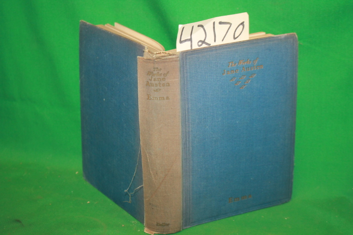 Austen, Jane: Emma 1945 circa Austen, Jane: Emma 1945 circa