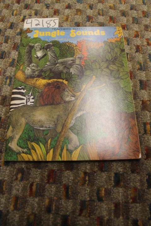 Hopkins, Lee Bennett: Jungle Sound