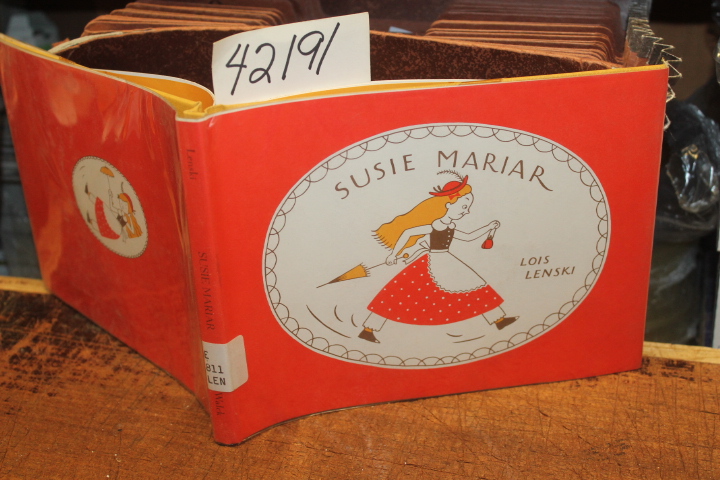 Lenski, Lois: Susie Mariar