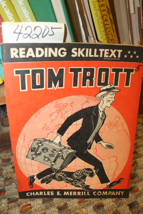 Johnson, Eleanor M. (Editor): Tom Trott -  Reading Skilltext, Grade 5