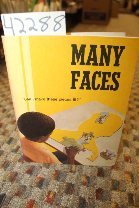 Franco, John & Padelford, William B.: Many Faces