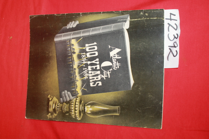 Dodson, Mall: Atlantic City 100 Years 1854-1954