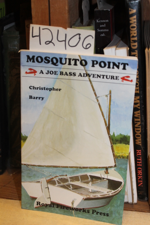 Barry, Chris: Mosquito Point
