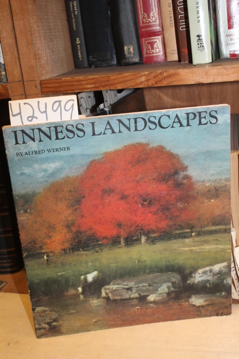 Werner, Alfred: Inness Landscapes