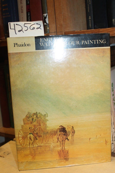 Egerton, Judy: English Watercolour Painting