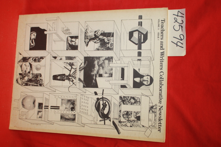 Ortiz, Miguel: Teachers and Writers Collaborative Newsletter, Volume 5, Issue...