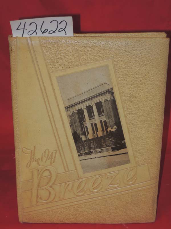 Ford, Charlotte (Editor) Pleasantvil...: The Breeze 1947 Pleasantville High S...