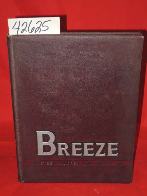 Kresge, Dwight and Wilson, Margie ( ...: The Breeze 1946 Pleasantville High S...
