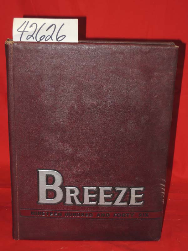 Kresge, Dwight and Wilson, Margie ( ...: The Breeze 1946 Pleasantville High S...