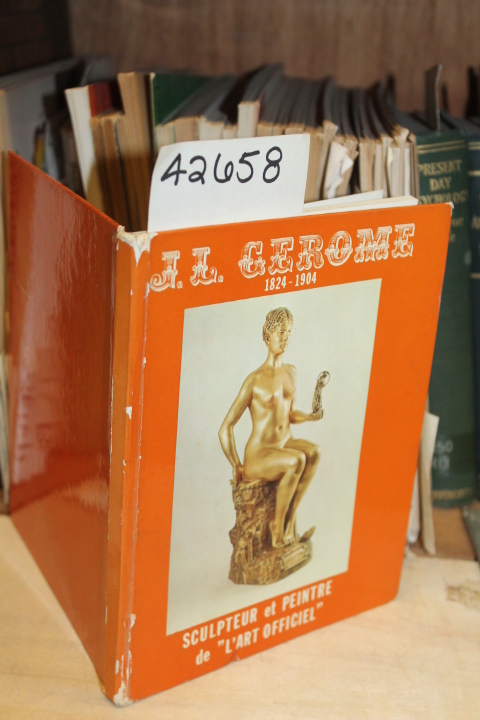 Gerome, Jean Leon;  Albert BENAMOU, ...: Sculpteur et Peintre de  L'Art Offic...