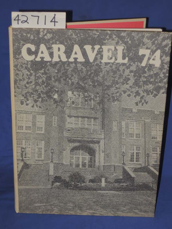 Ocean City High School: The 1974 Caravel: Ocean City High School