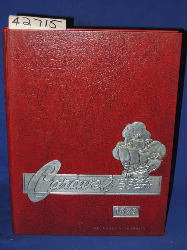 Ocean City High School: Caravel 1975: Ocean City High School