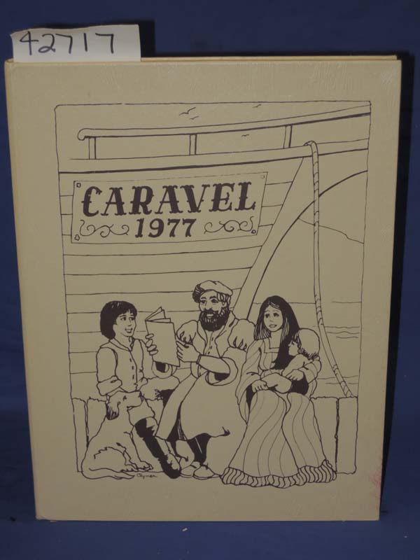 Ocean City High School: Caravel 1977: Ocean City High School