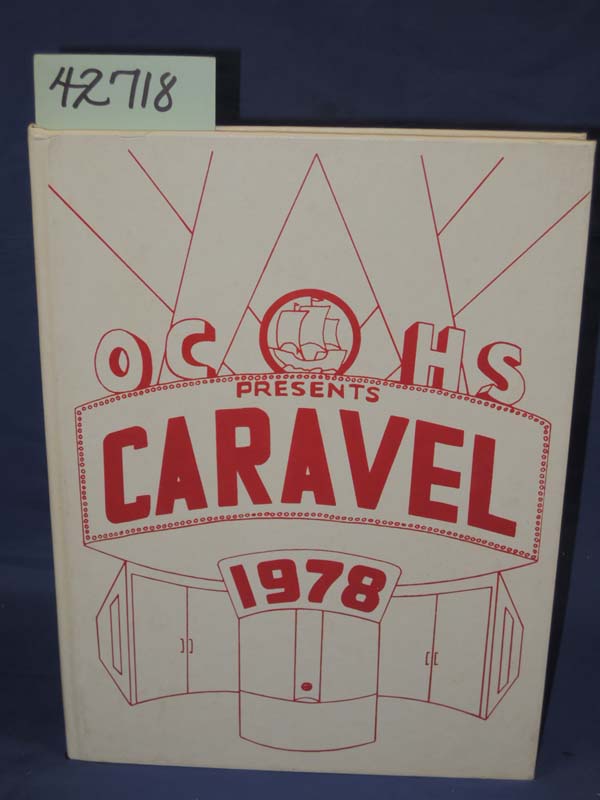 Ocean City High School: The Carvel 1978: Ocean City High School