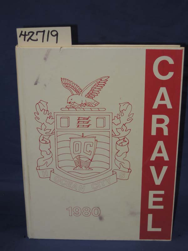 Ocean City High School: Caravel 1980: Ocean City High School