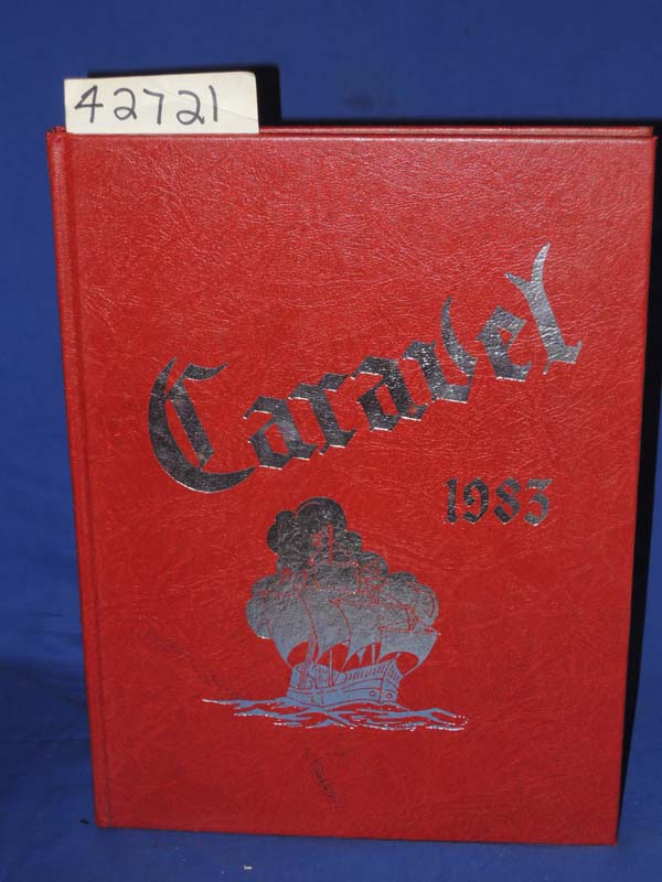 Ocean City High School: 1983 Caravel: Ocean City High School