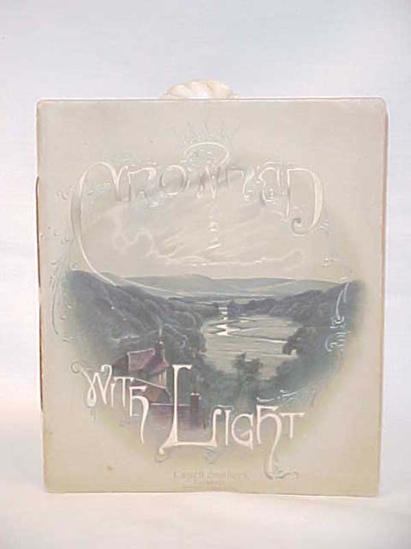 Castell Brothers: Crowned with Light: A Book of Scripture Texts, and Selectio...