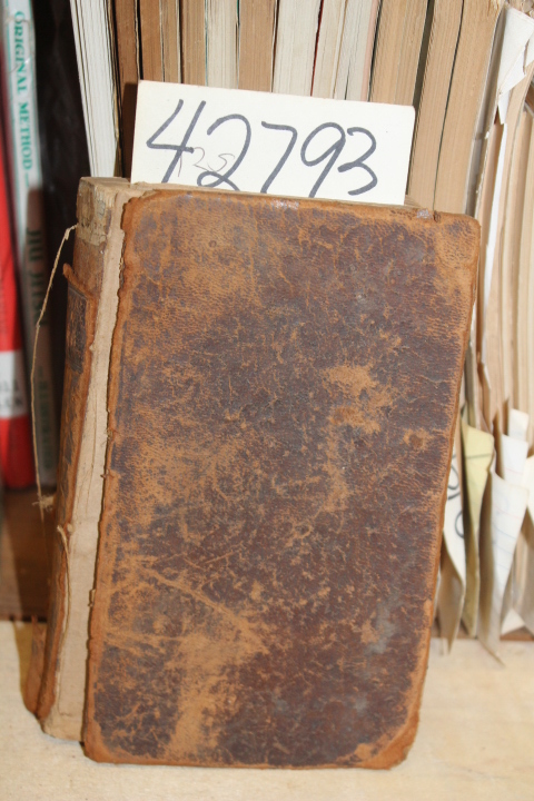 Croxall, Samuel: Fables Of Aesop And Others: Translated Into English With Ins...