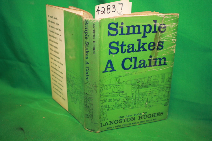 Hughes, Langston: Simple Stakes A Claim