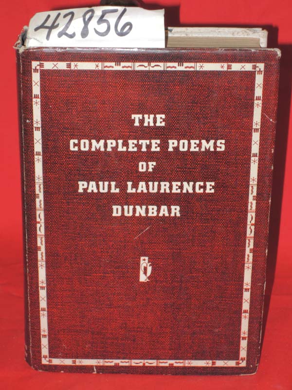 Dunbar, Paul Laurence; Howells, W. D.: The Complete Poems of Paul Laurence Du...
