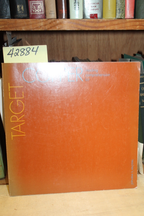 Edwards, Robert D., et al: Target Cooper Reading Comprehension Kit