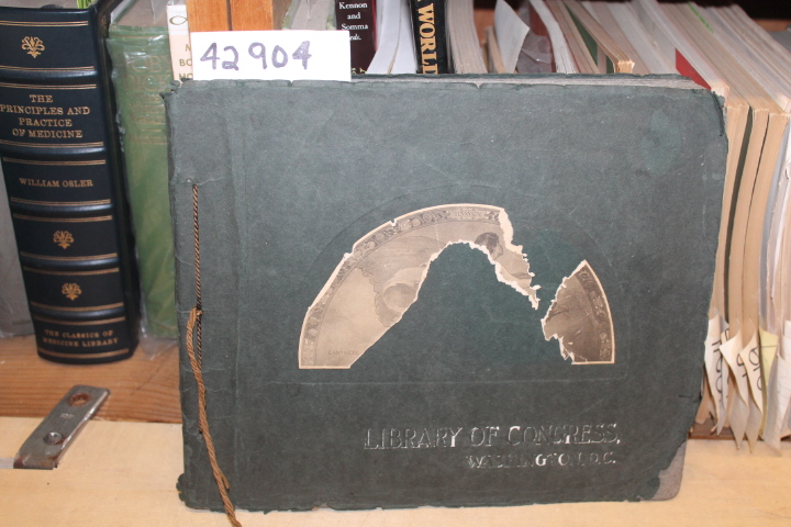 Douglas, Howard Grey: Library of Congress, Washington D.C.