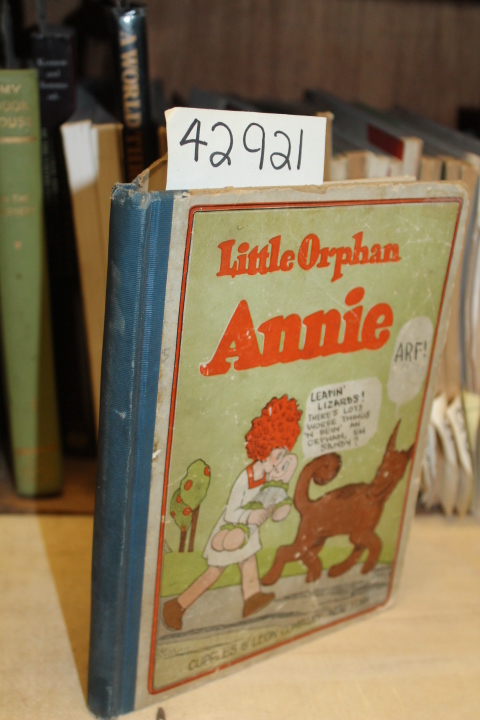 Gray, Harold: Little Orphan Annie