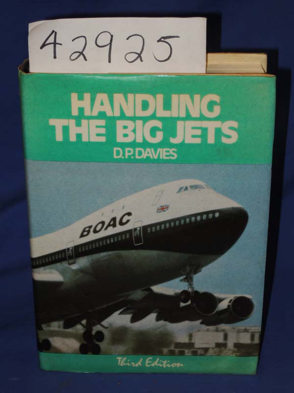 Davies, D. P.: Handling the Big Jets THIRD VERY GOOD