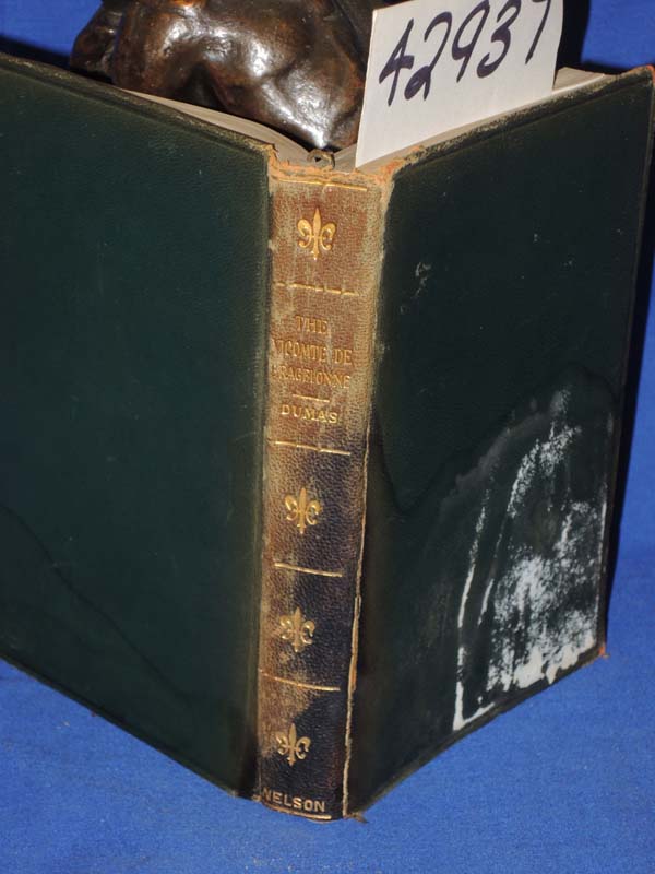 Dumas, Alexandre: The Vicomte De Bragelonne